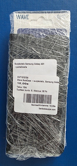 Suojakotelo Samsung A51