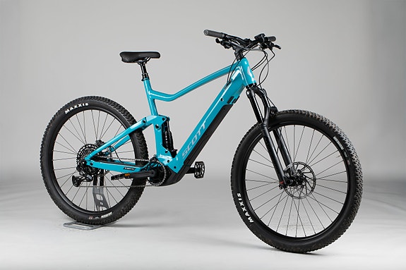 Scott Strike Eride 940 - käytetty sähköpyörä 185-192 cm ajajalle