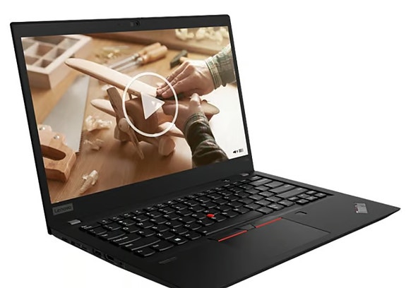 Lenovo ThinkPad T14S Gen1 14" i5/16Gb/512Gb SIM Hyväkuntoinen