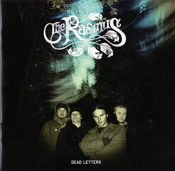 Rasmus - Dead Letters (CD+DVD) Hieno Kunto! Special Edition