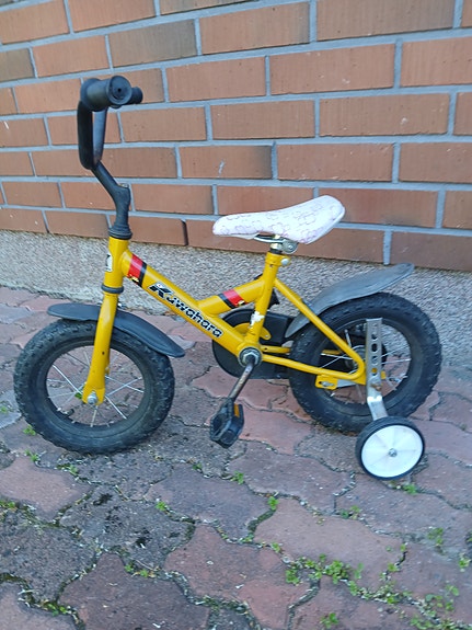 Lastenpyörä 12