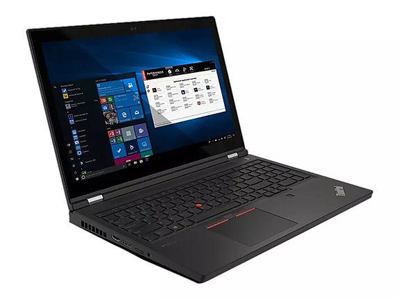 Lenovo ThinkPad P15 Gen2 15,6" i7/32Gb/1Tb SIM Huippukuntoinen
