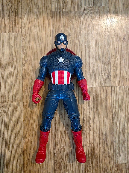 Captain America -lelu