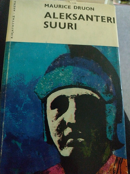 Maurice Druon: Aleksanteri Suuri