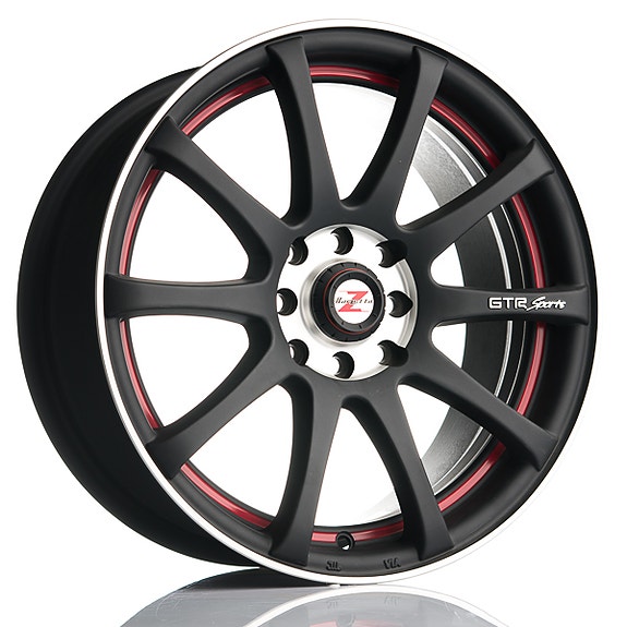 OSTETAAN 2-4 kpl Barzetta GTR 15 tuuman vannetta