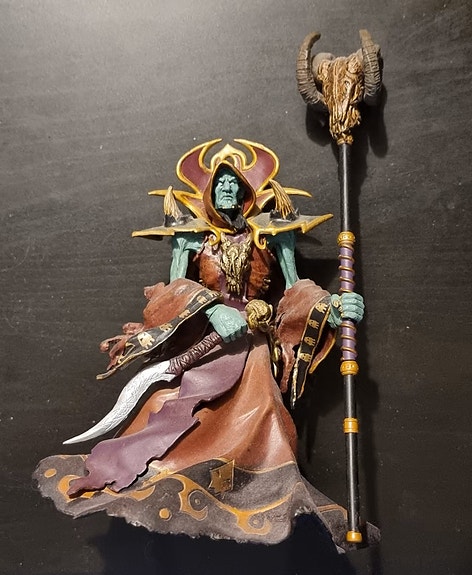 World of Warcraft -patsas
