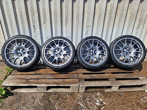 BBS Vanteet 5x112