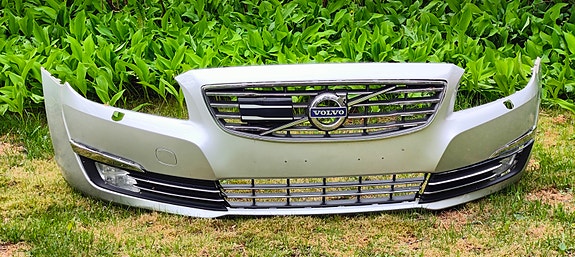 Volvo V70 facelift puskuri 2014-2016