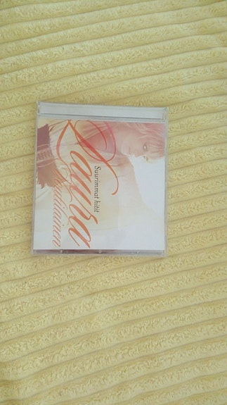 Laura Voutilainen cd-levy
