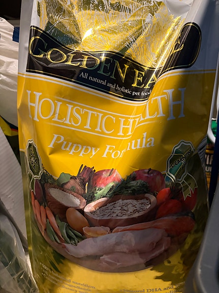 Golden Eagle Holistic Puppy Formula-kuivaruoka 12kg