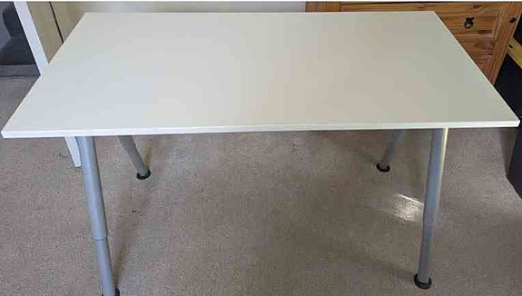 Ikea galant työpöytä 160x80cm