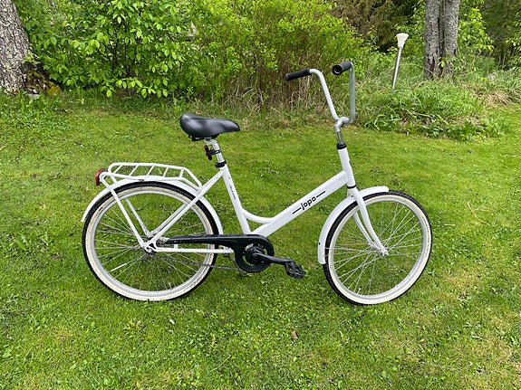 Jopo 24 tuumaa.