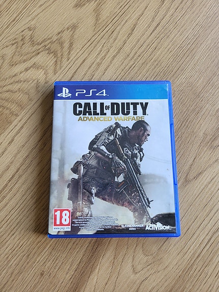 Call of Duty: Advanced Warfare (PS4)