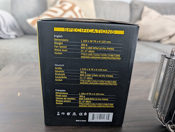 Product image 2 of 3
