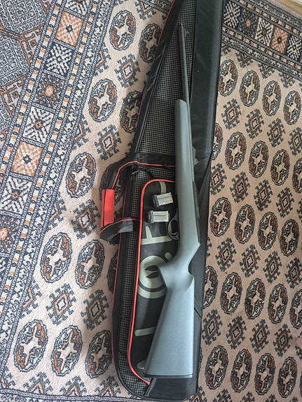 Pienoiskivääri Remington
