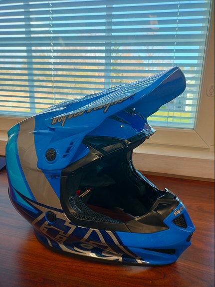 Motocross kypärä