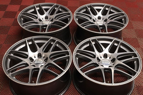 BBS CX-R SARJA 8.5/9.5x19.0" 5x120 ET32 Ø82