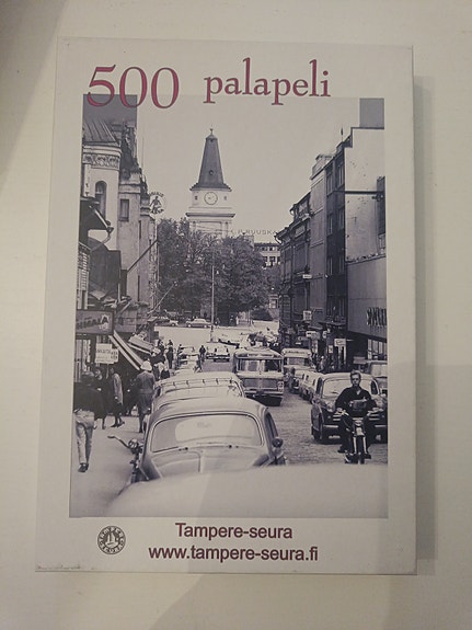 Tampere-palapeli