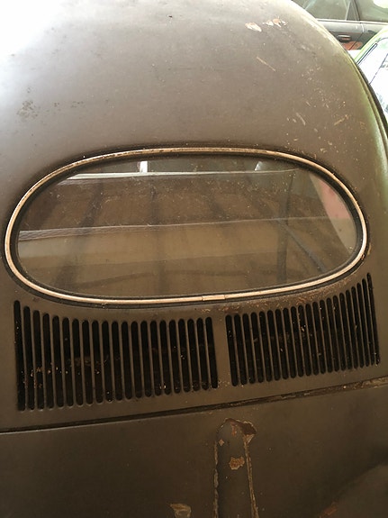 Vw kupla