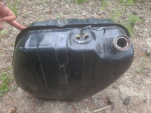Lada tankki