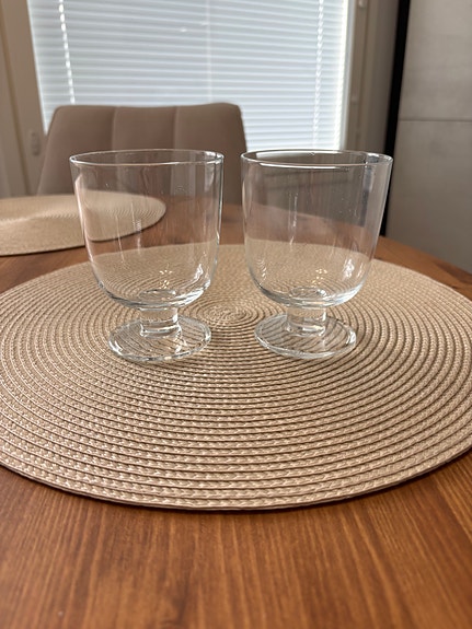 Iittala Lempi lasit