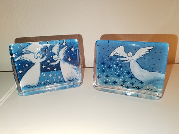 Lasikortti Heljä Liukko-Sundström, IITTALA
