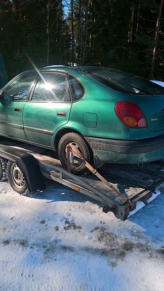 Toyota Corolla Liftback -98