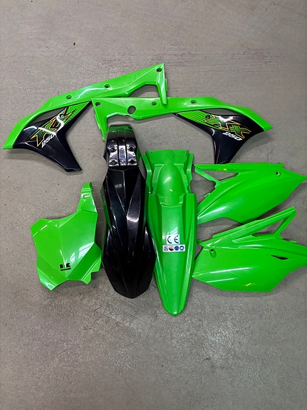 Kawasaki Kx 250 F -2020