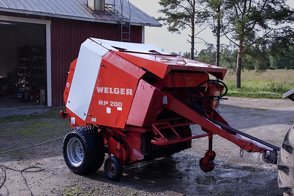 Welger Rp 200