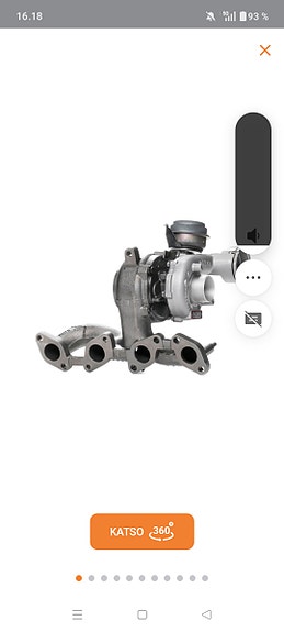 2.0 tdi bkd turbo