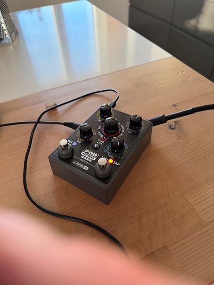 Line6 Pod Express Bass