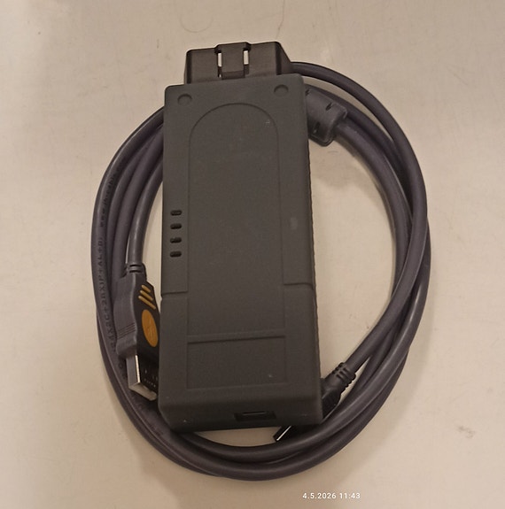 Porsche yhteensopiva diagnostiikkalaite