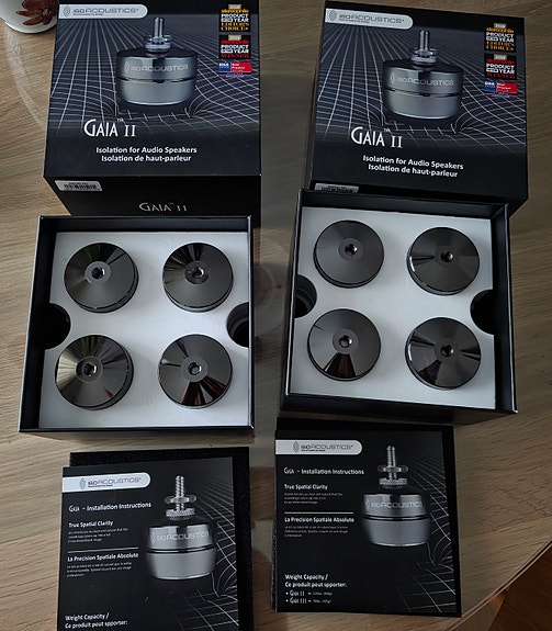 IsoAcoustics Gaia II