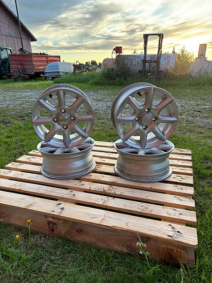 Fondmetal alumiinivanteet