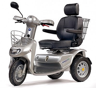 TGA Breeze 3 mobility scooter