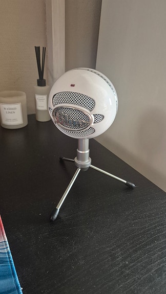 Blue Snowball USB mikrofoni