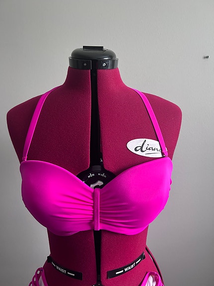 Pinkit bikinit 38C/38