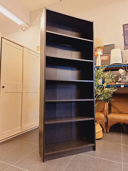 Ikea Billy musta kirjahylly, Imatra/kuljetus