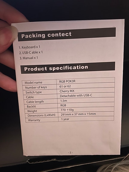 Product image 2 of 3