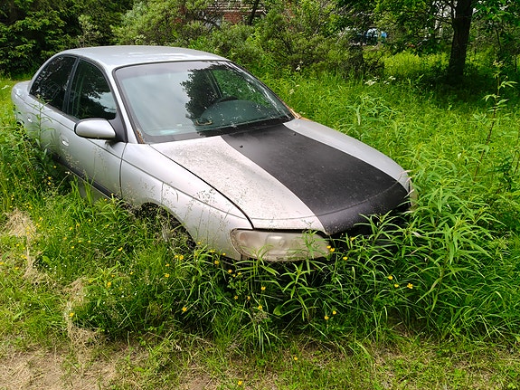 Opel Omega B1