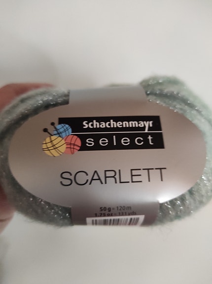 Schachenmayer Select Scarlett