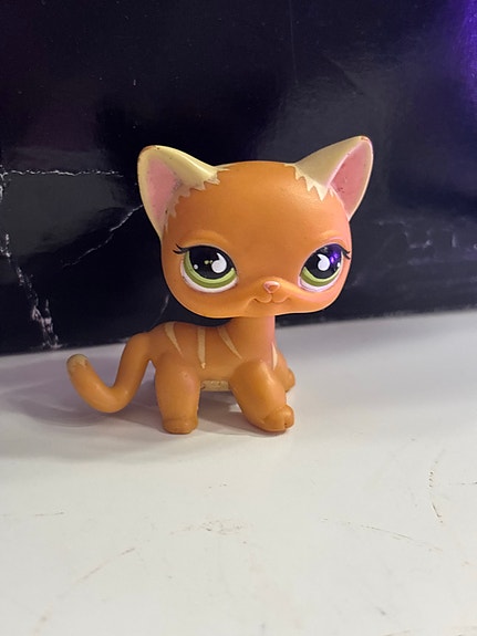 Lps aito seisova kissa #525