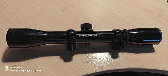 Bushnell Sportsman 3-9 x 32 kiikaritähtäin