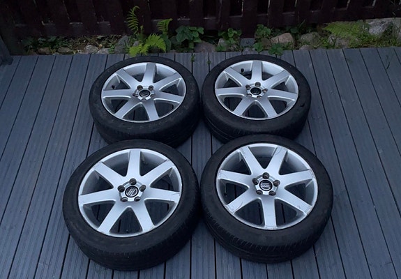 volvo venator 18”