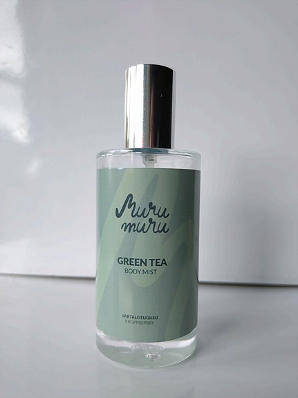 Muru Muru Green Tea