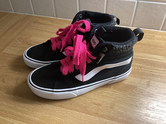 Vans tennarit koko 38