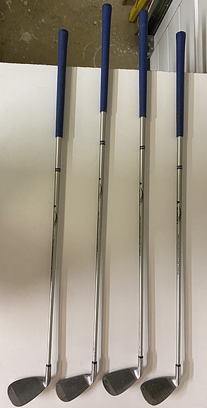 Golf mailat