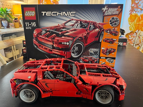 LEGO Technic 8070