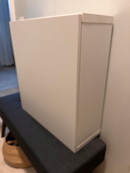 Ikea kaappi