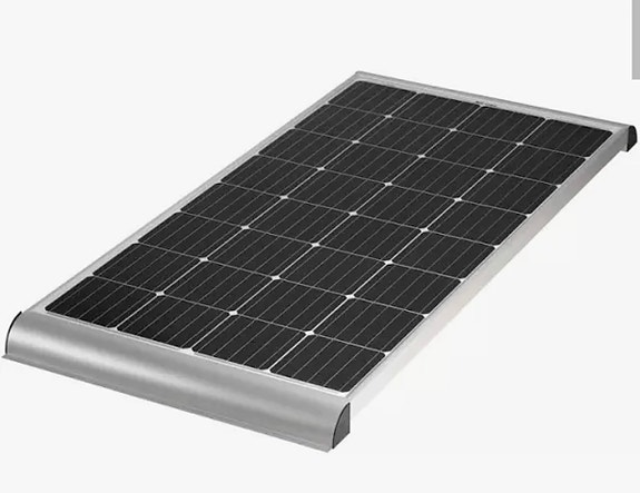 NDS 120Wp aurinkopaneeli